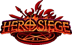 Hero Siege logo